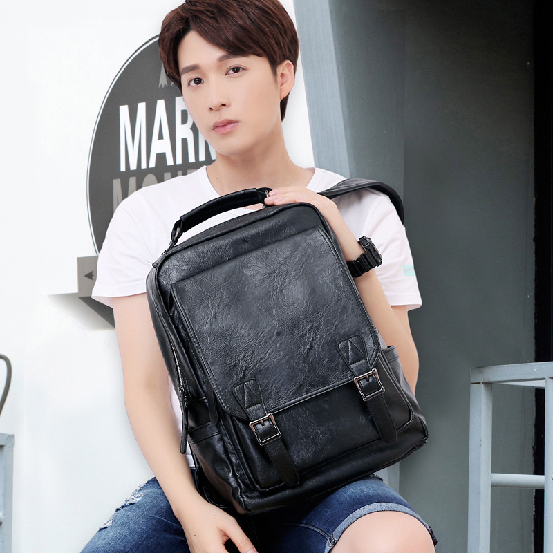 ランドセル男性ファッションブランドおしゃれカジュアルビジネス大学生ランドセル大容量男性リュック旅行