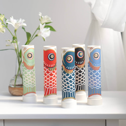 木製 五月人形・こいのぼり のおすすめ人気通販｜Creema(クリーマ