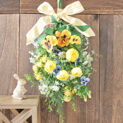 春 スワッグ のおすすめ人気通販｜Creema(クリーマ) 国内最大の