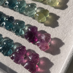 専用ページ】ブラジル産 レーザークォーツ／レーザー水晶 レーザー