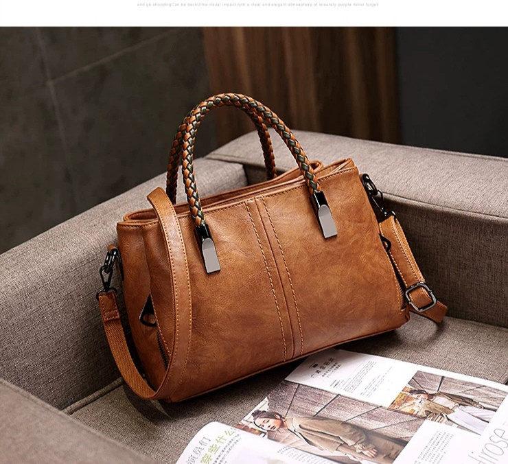 成人式 大容量 パッチワーク ファー ボア 通勤 A4 帆布 ミニトート キャメル プレゼント 母の日・2way・バッグ