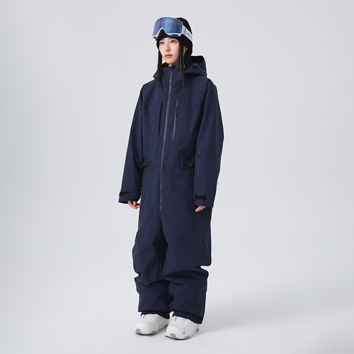 25-26秋冬限定 スノボウェア つなぎ 3L 撥水 メンズ レディース