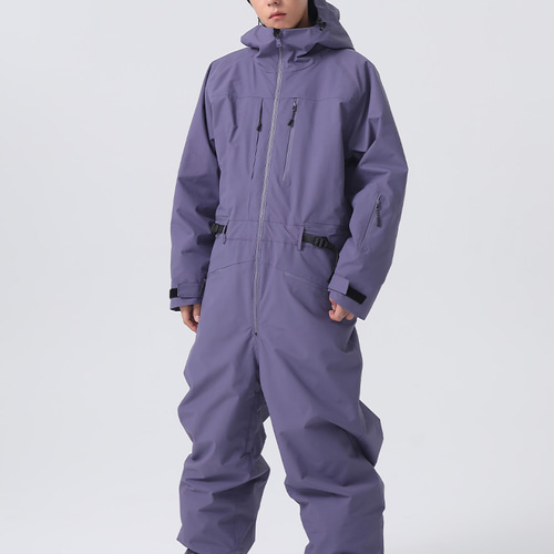 25-26秋冬限定 スノボウェア つなぎ 3L 撥水 メンズ レディース