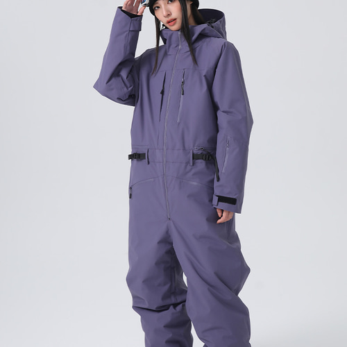 25-26秋冬限定 スノボウェア つなぎ 3L 撥水 メンズ レディース