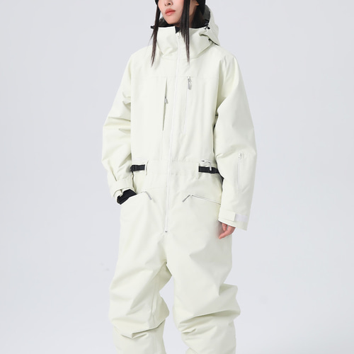 25-26秋冬限定 スノボウェア つなぎ 3L 撥水 メンズ レディース