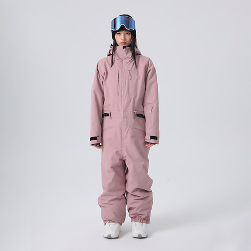 25-26秋冬限定 スノボウェア つなぎ 3L 撥水 メンズ レディース