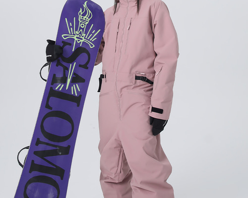 25-26秋冬限定 スノボウェア つなぎ 3L 撥水 メンズ レディース