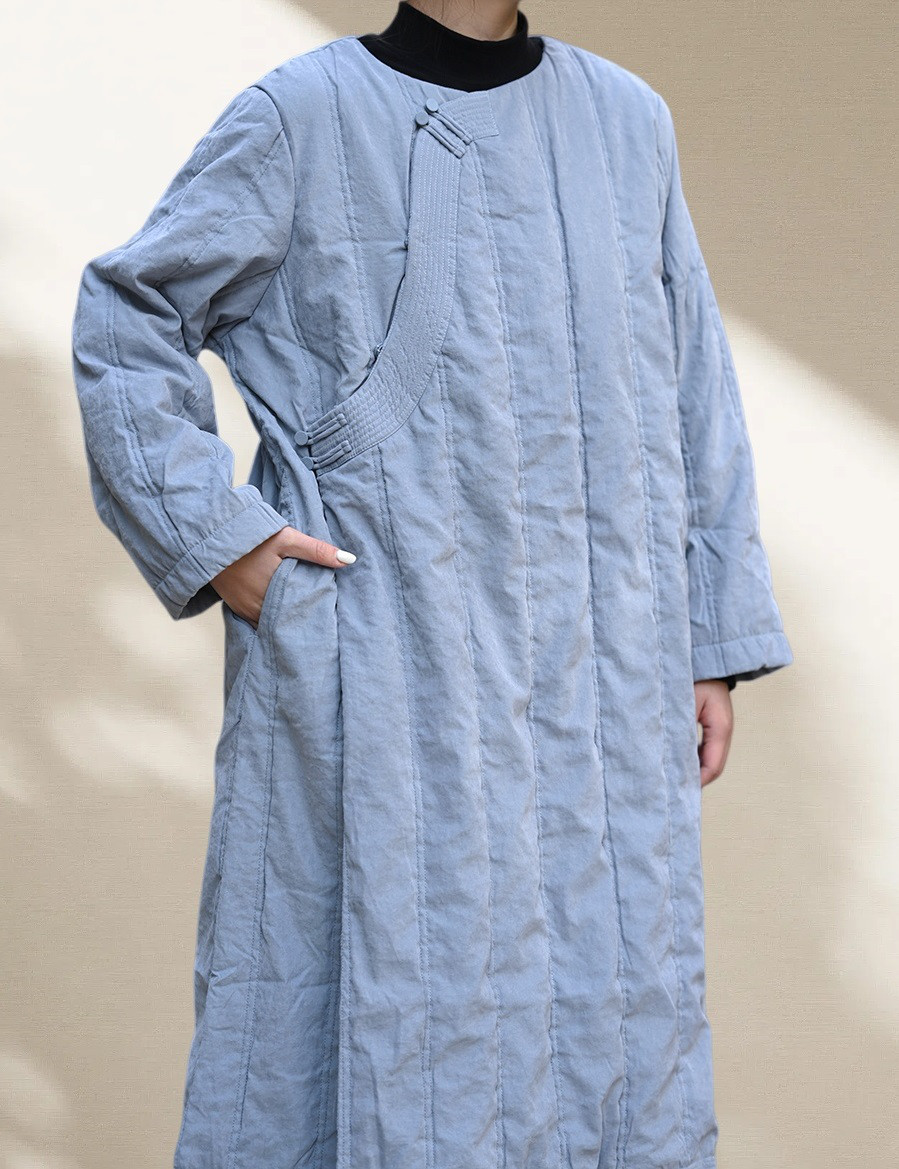 秋冬　綿  ジャケット　コート　羽織   レディース