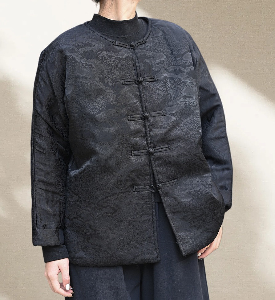 秋冬　綿  ジャケット　コート　羽織   レディース