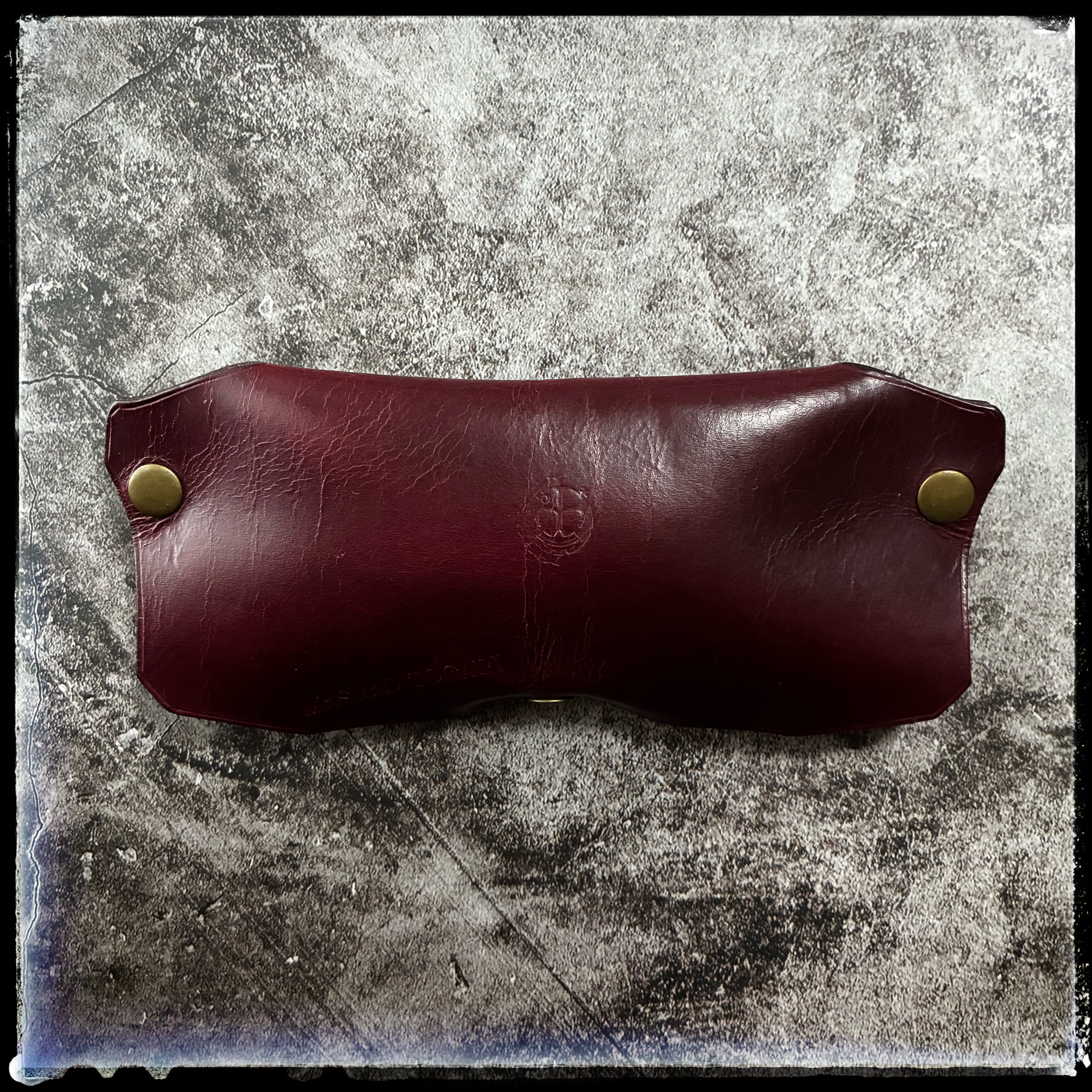 眼鏡ケース【BUCKHORN】MTGC-101