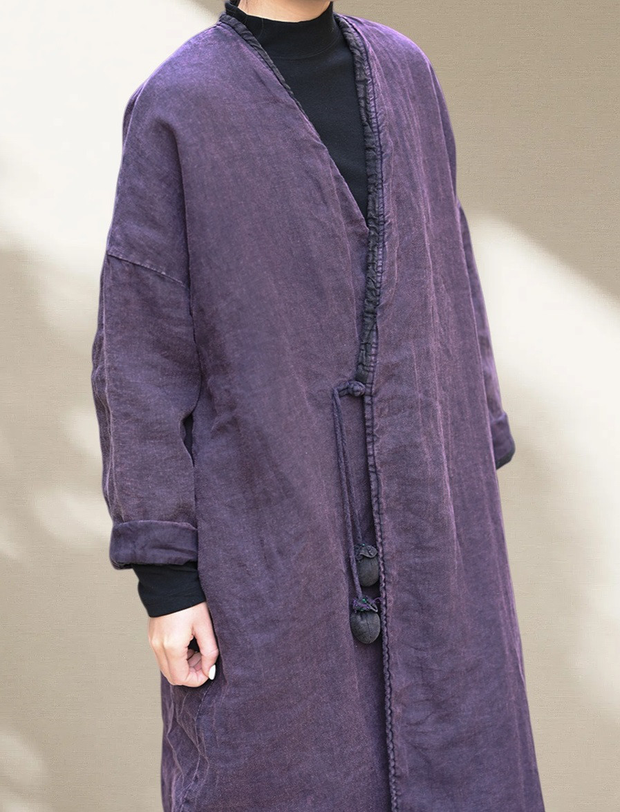 秋冬　綿  ジャケット　コート　羽織   レディース