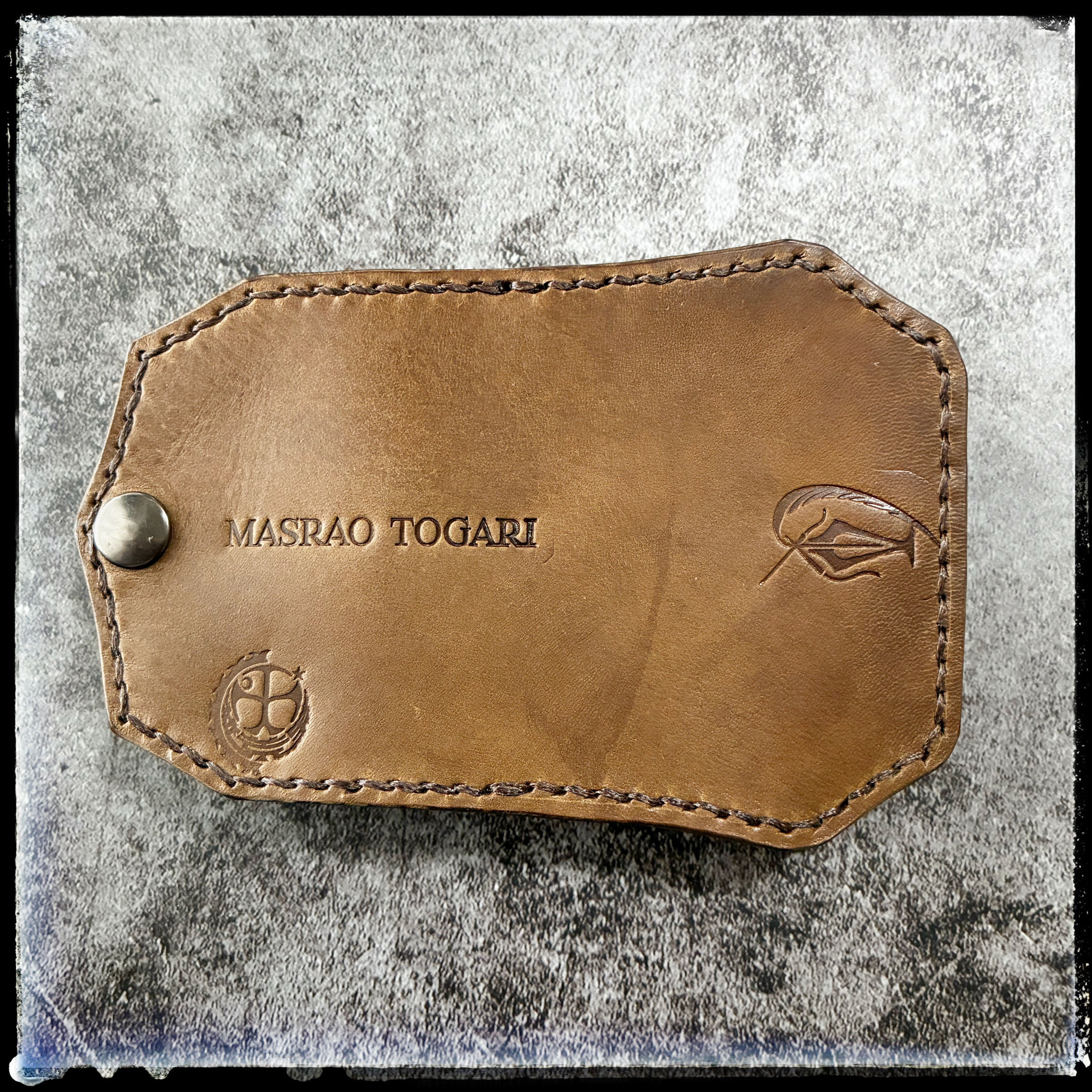 ハーフウォレット【VOYAGER】MTHW-106