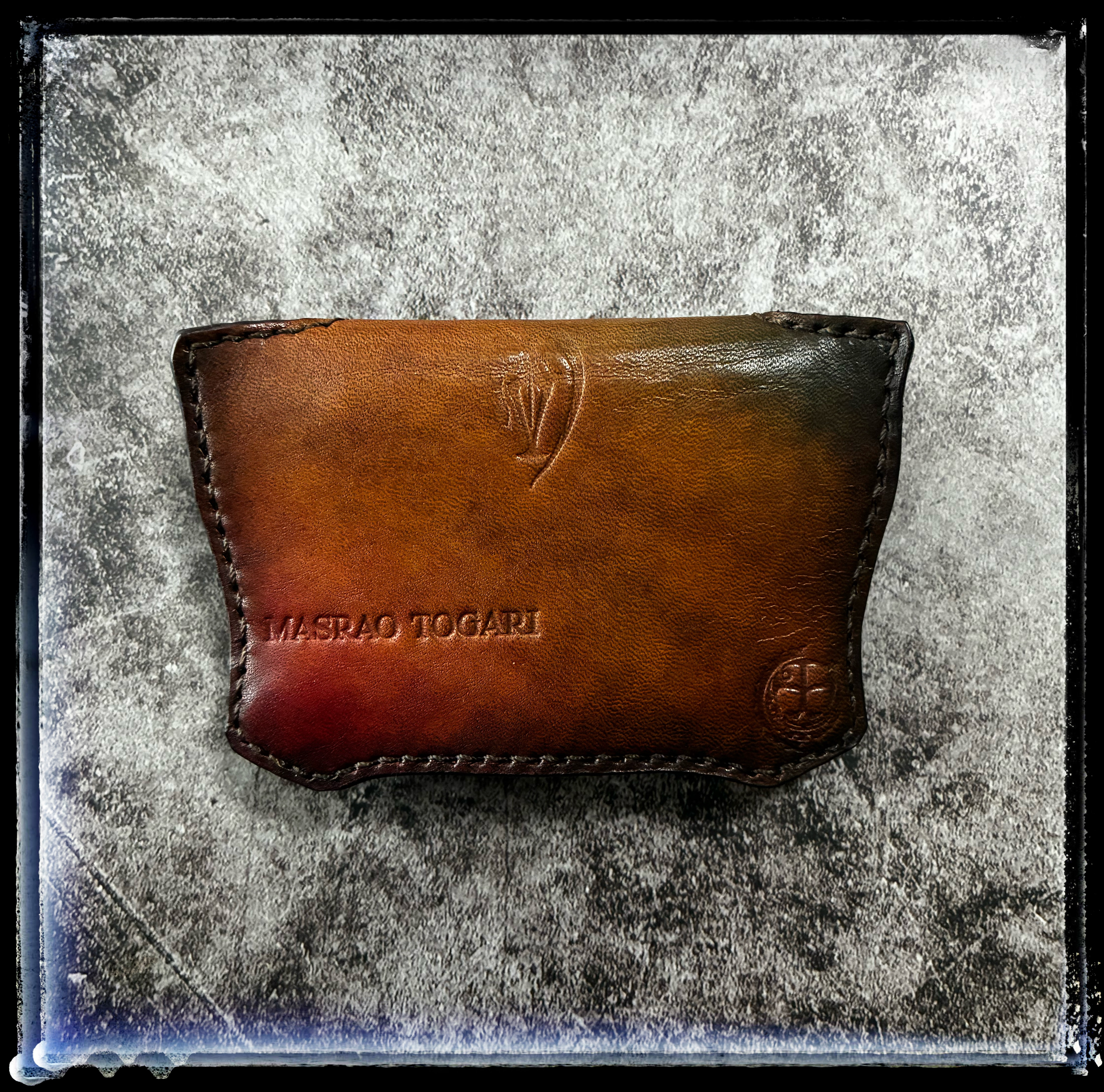 ハーフウォレット【BRAZER】MTHW-112