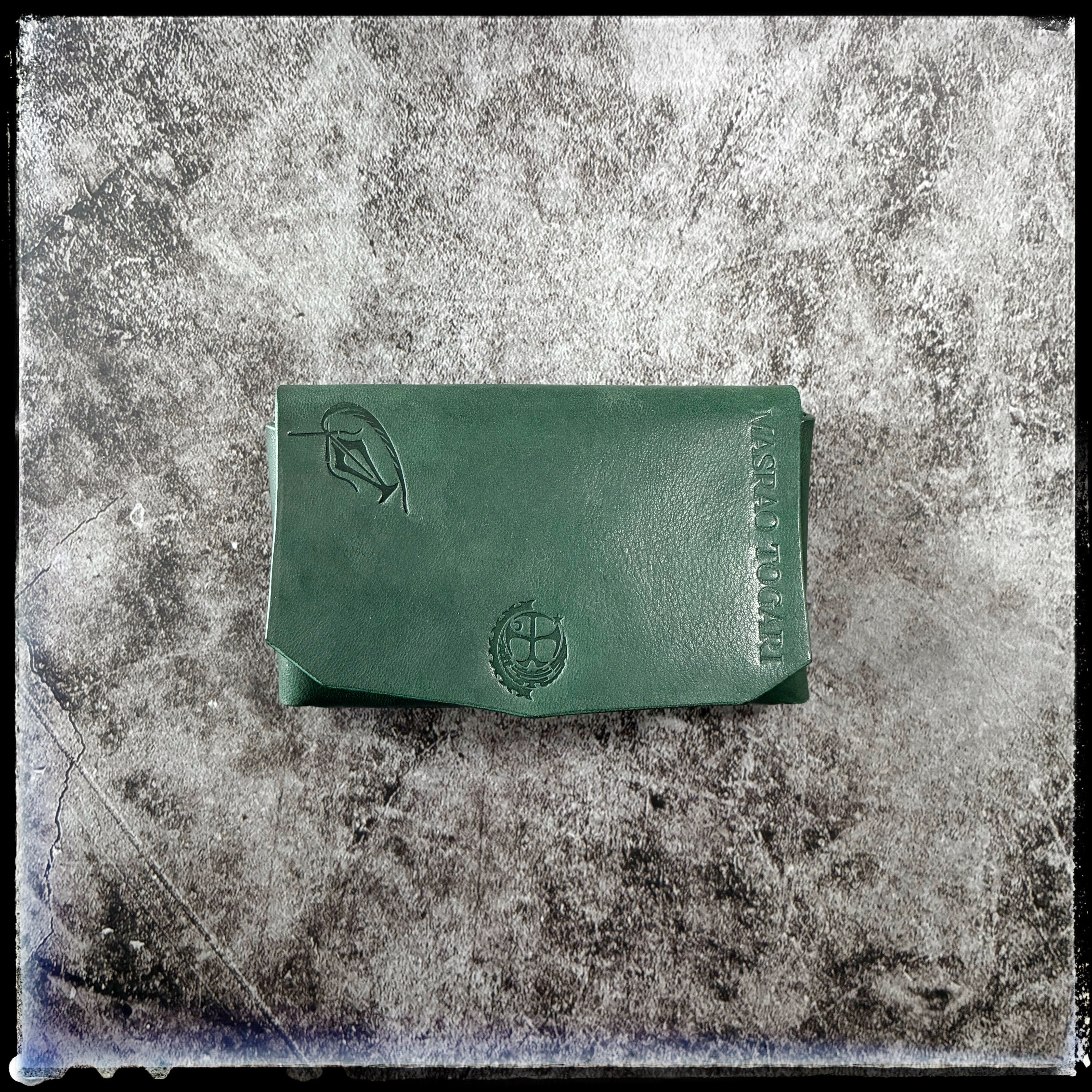 名刺入れ【OLD BLOOD】MTCC-109