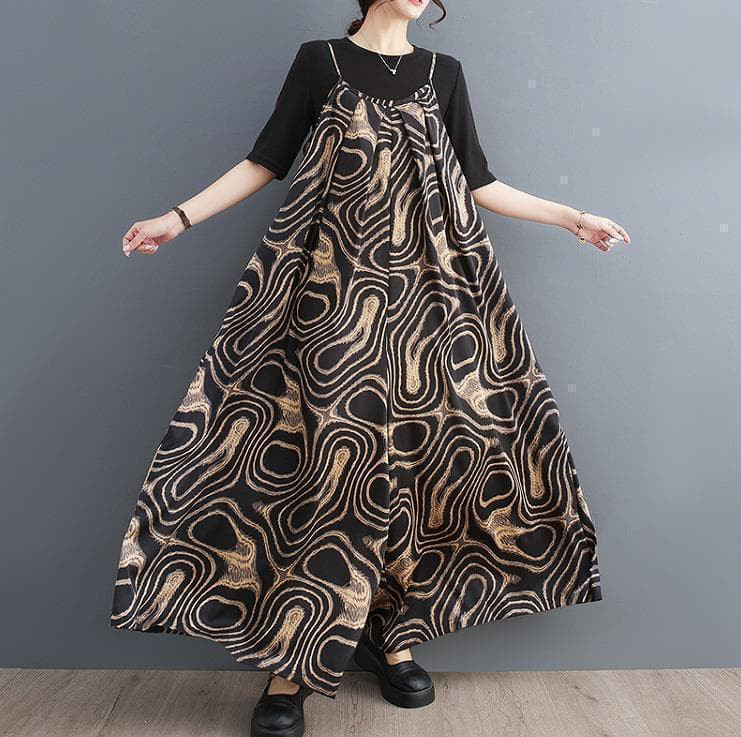 大きいサイズ レディース サロペット　パンツ　オーバーオール　春夏 秋 　韓国