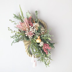 ピンクッション ドライフラワー ドライフラワー mamemona 通販