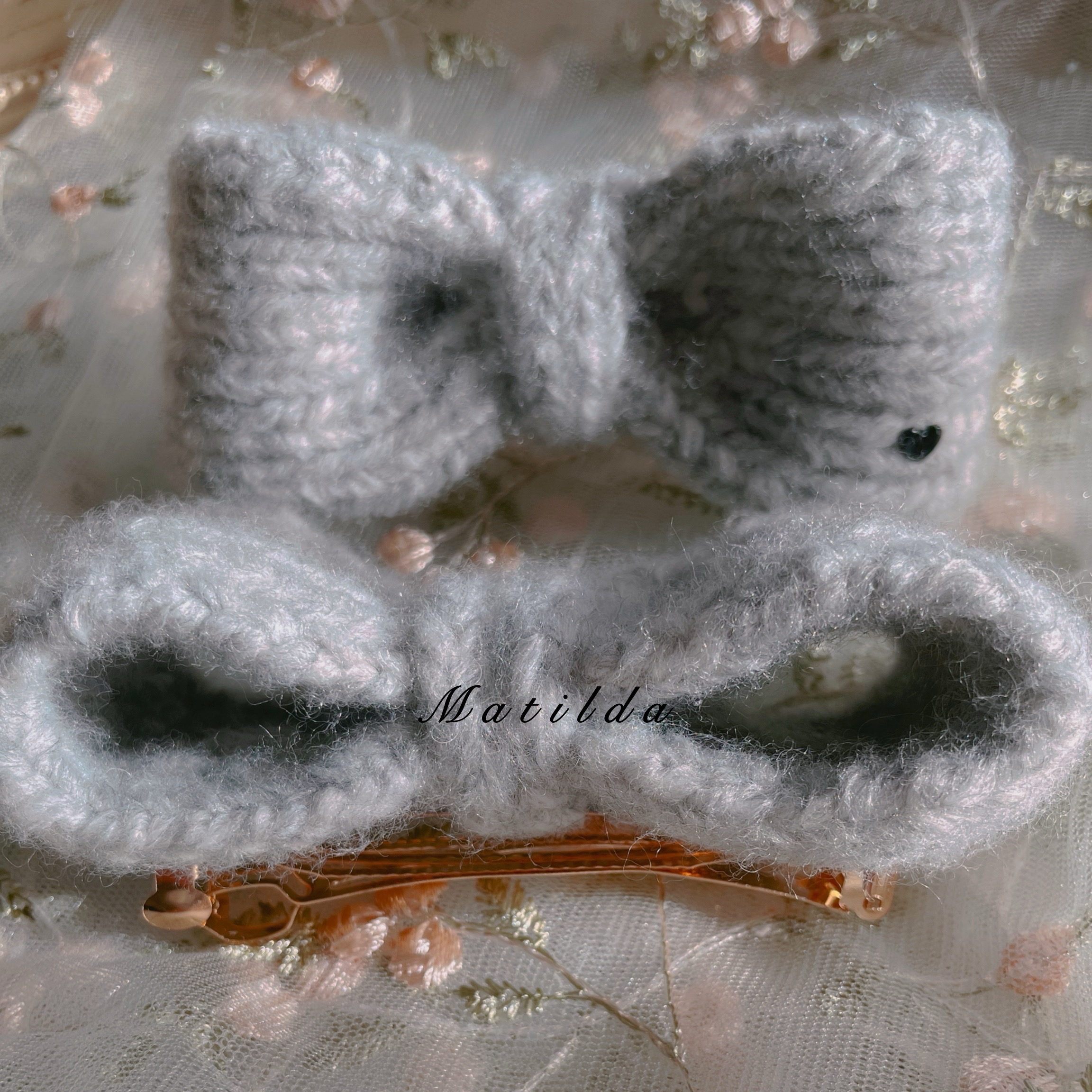 可愛いあの子の可憐なリボン