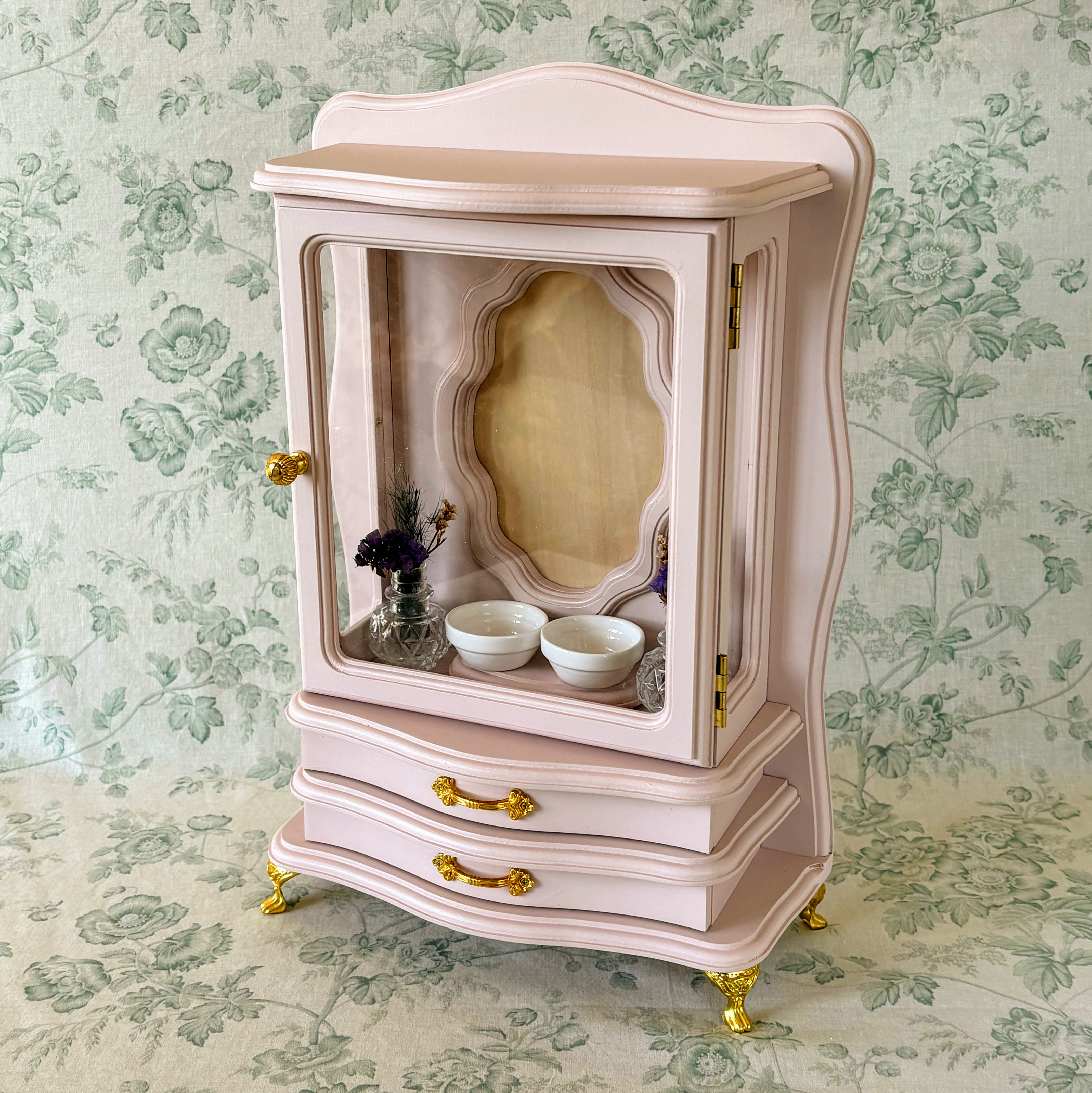 ◁NEW▷　ペットのための仏壇グラスルームS-FR