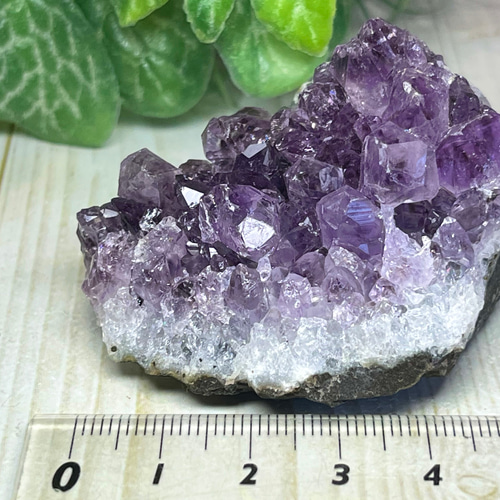 キラキラ˚✧₊⁎ ウルグアイ産 アメジスト 紫水晶 クラスター 原石