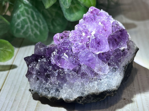 ウルグアイ産♡帝王アメジストクラスターNo.1416証明書付き ウルグアイ産♡帝王アメジストクラスターNo.1416証明書付き ウルグアイ