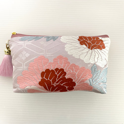 帯リメイクポーチ のおすすめ人気通販 検索結果｜Creema(クリーマ