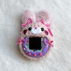 きらもこフリル天使うさちゃんのたまごっちパラダイスカバー♡ その他