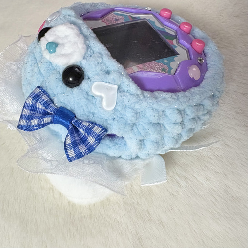 ふわきらメイド風たまごっちパラダイスカバー♡ その他ケース mokalabo