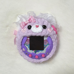 天使うさちゃんのいちごホイップたまごっちパラダイスカバー♡ その他