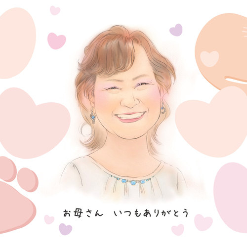 還暦祝いや卒業・退職祝いにも】似顔絵寄せ書きで世界に1つだけの