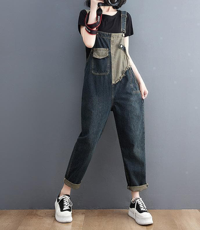 大きいサイズ レディース サロペット　パンツ　オーバーオール　新品