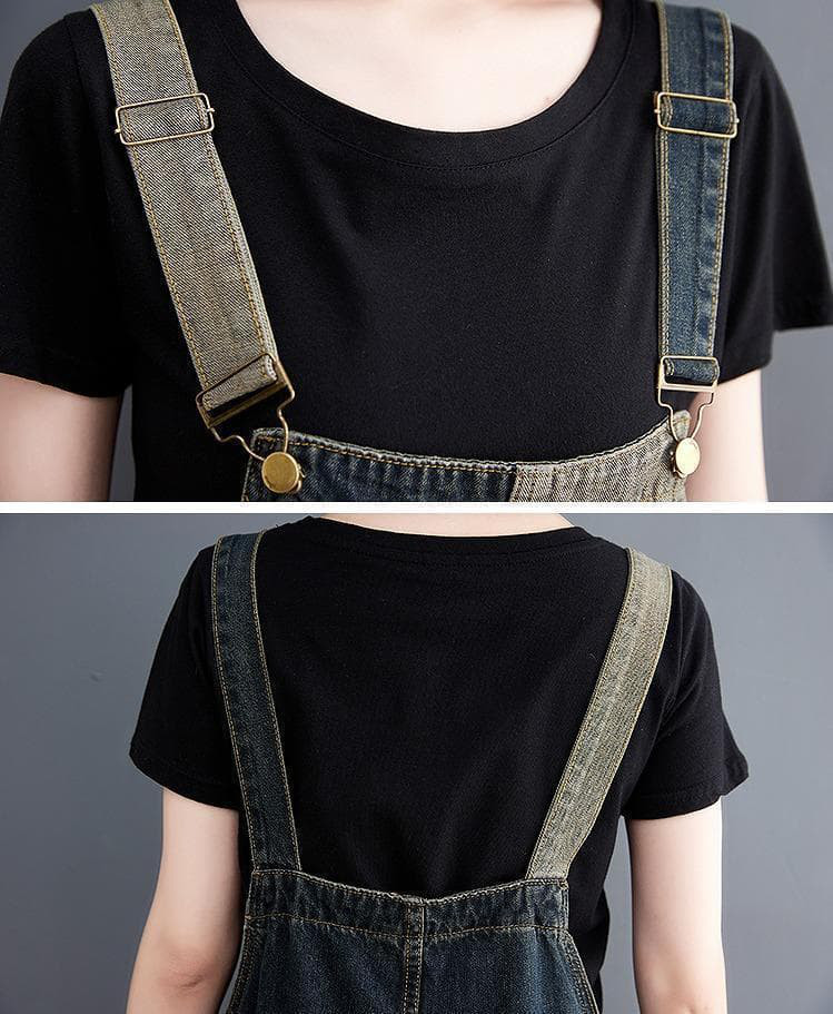 大きいサイズ レディース サロペット　パンツ　オーバーオール　新品