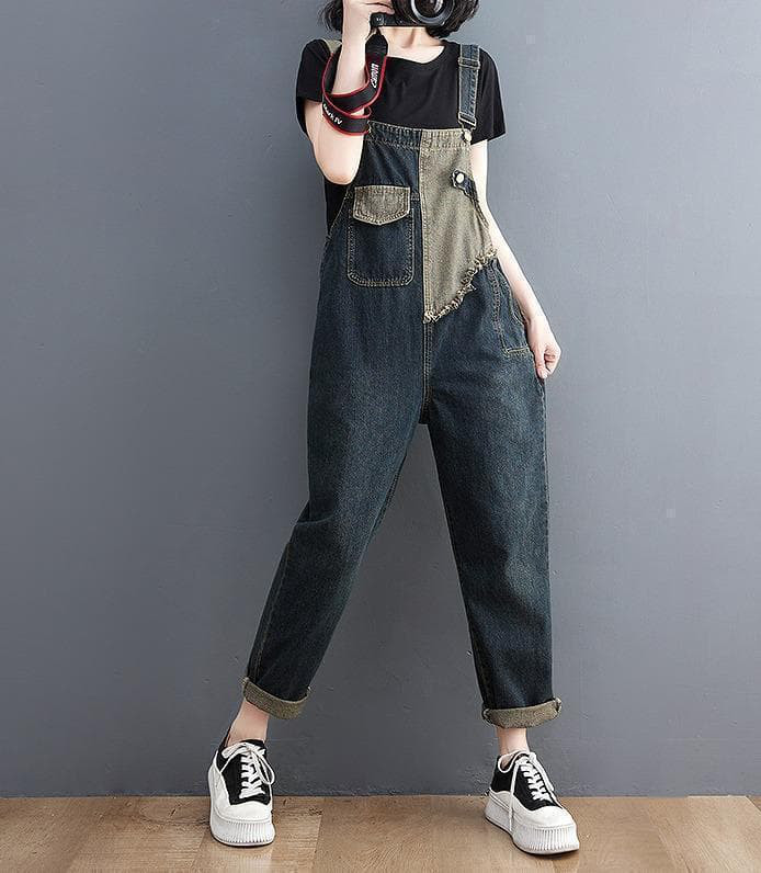 大きいサイズ レディース サロペット　パンツ　オーバーオール　新品