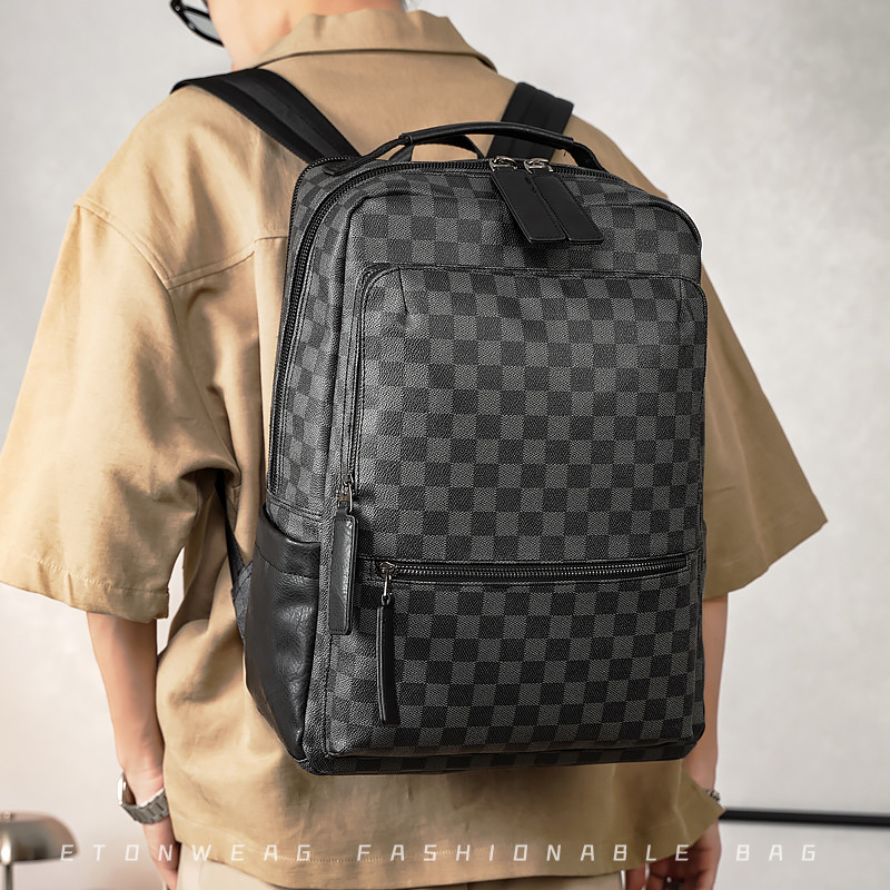 男性用バッグレトロランドセルパソコンバッグ学生大容量ランドセルリュックサック通勤ビジネス男性用パソコンバッグおしゃれバッ