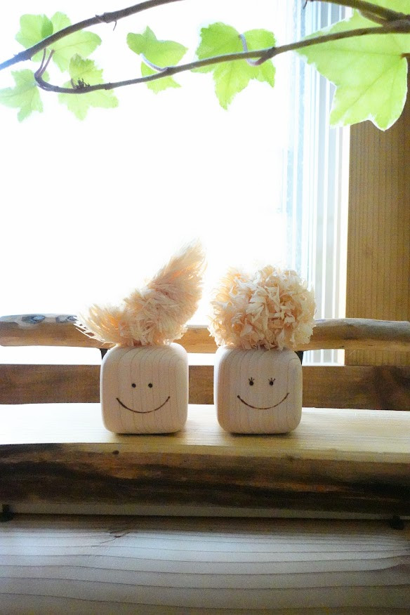 カンナヘア大2点セット【B】～月～