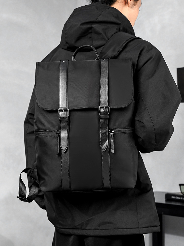 ランドセル男性ビジネス旅行通勤ファッション大容量パソコンバッグ大学生ランドセルカジュアルリュック