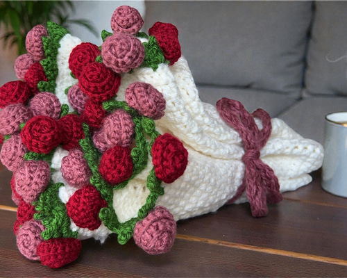 花束ブーケブランケット その他インテリア雑貨 まり 通販 20223442