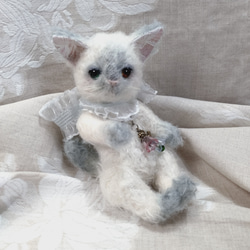 シャム猫 ぬいぐるみ のおすすめ人気通販 検索結果｜Creema(クリーマ