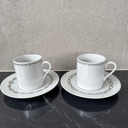 新品/未使用】《ハンドメイド》ポーセラーツ/ラウンドプレートセット