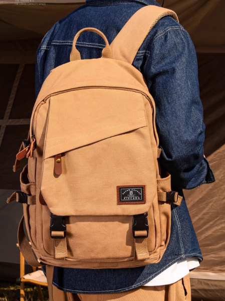 男子学生ランドセル大容量パソコンカジュアルリュック青少年女子旅行大学生ランドセル中学生