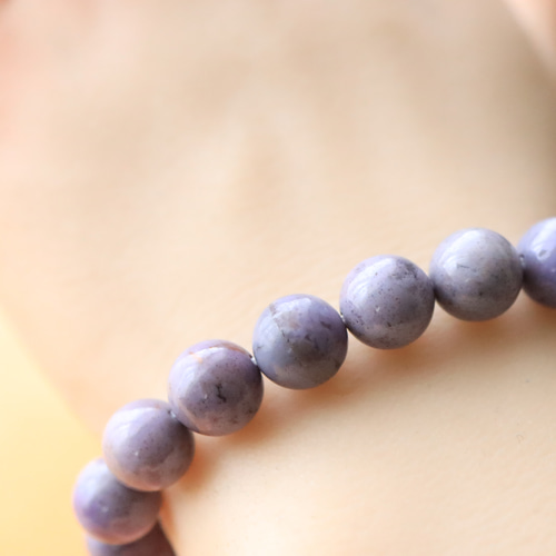 ☆超希少石☆品質証明書付き☆ターキッシュパープルジェイド（トルコ