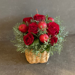 クリスマス アートフラワー のおすすめ人気通販｜Creema(クリーマ