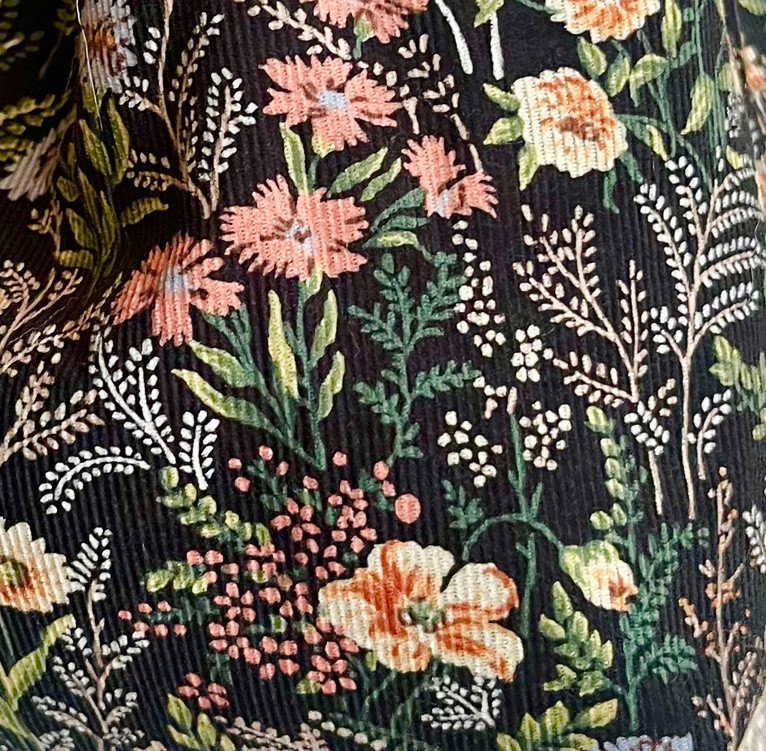 【Creema限定新春福袋2026＜竹＞】リボンショルダー＆フラワー柄ミニバッグ・エコファーカバーセット