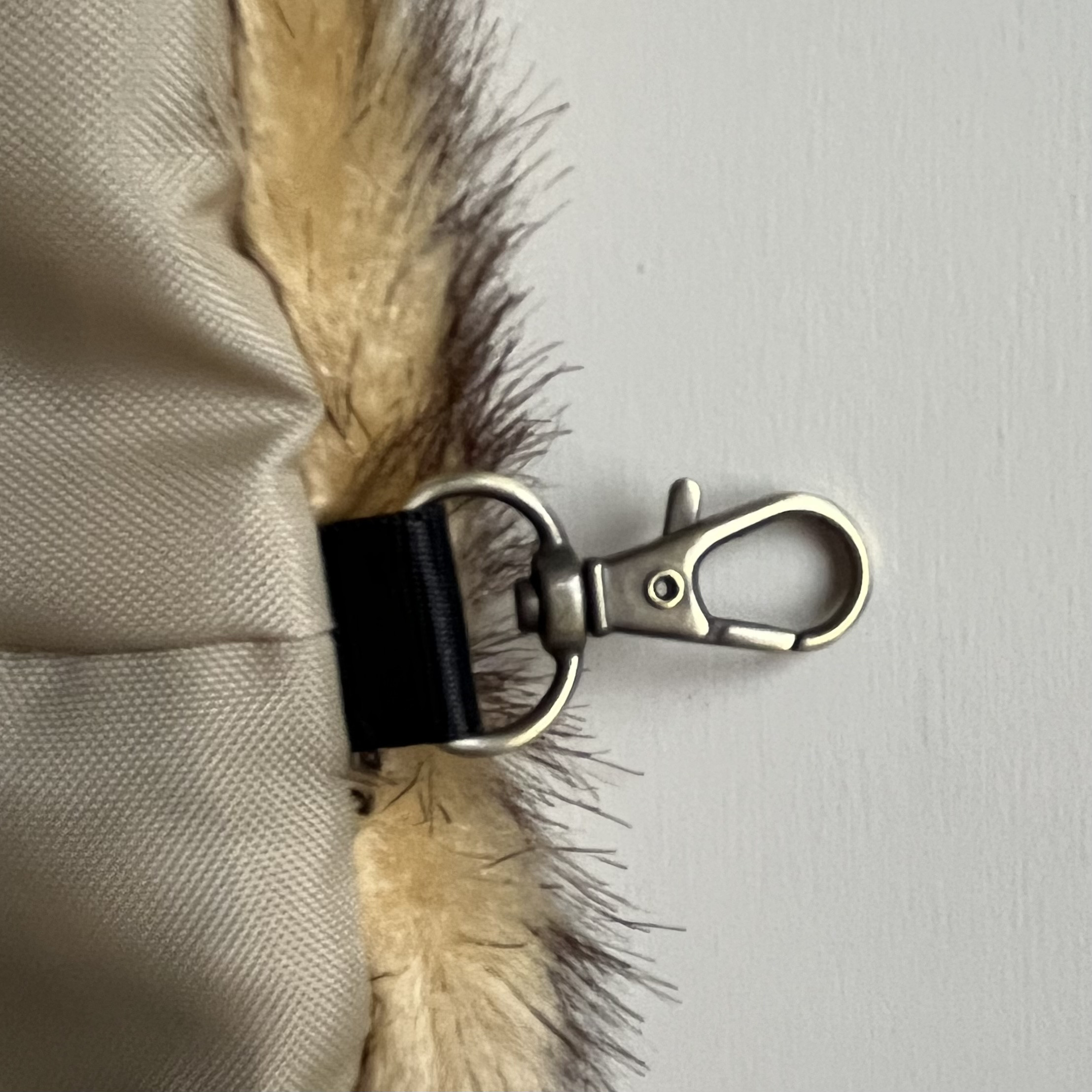 【Creema限定新春福袋2026＜竹＞】リボンショルダー＆フラワー柄ミニバッグ・エコファーカバーセット