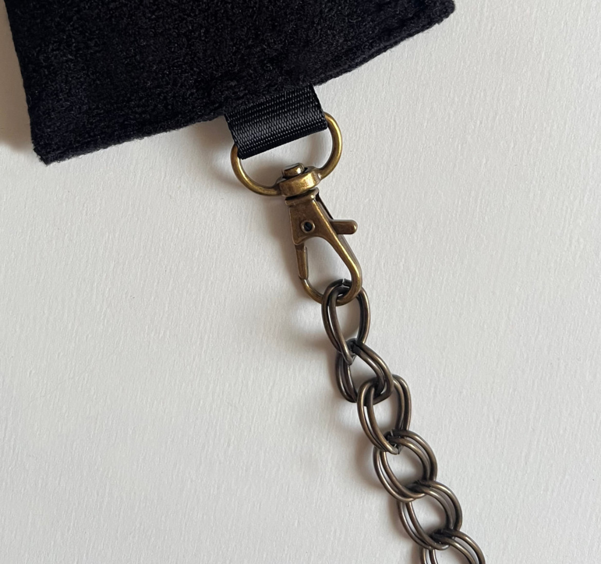 【Creema限定新春福袋2026＜竹＞】リボンショルダー＆フラワー柄ミニバッグ・エコファーカバーセット