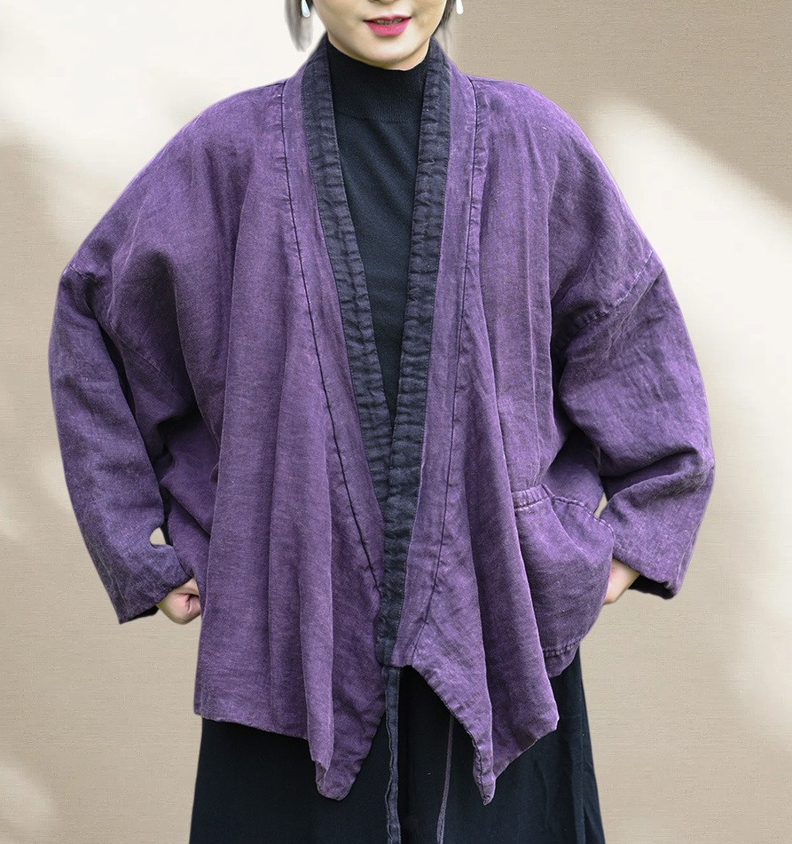 秋冬　綿  ジャケット　コート　羽織   レディース