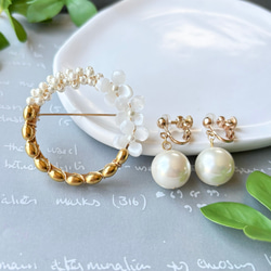 CHANEL シャネル ボタンで作った リング 指輪 フリーサイズ 指輪