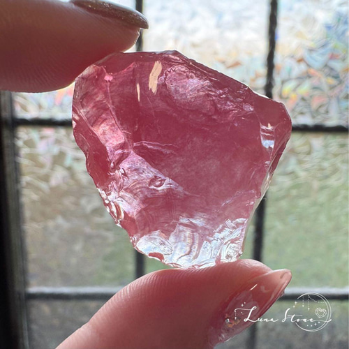 シエラネバダ産 アンダラクリスタル】ローズピンク 神聖な癒しと活性の