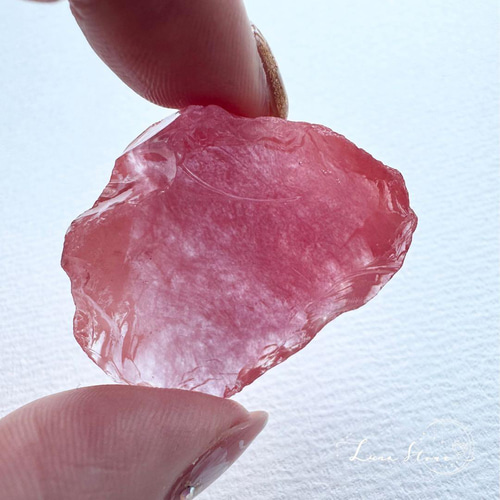 シエラネバダ産 アンダラクリスタル】ローズピンク 神聖な癒しと活性の