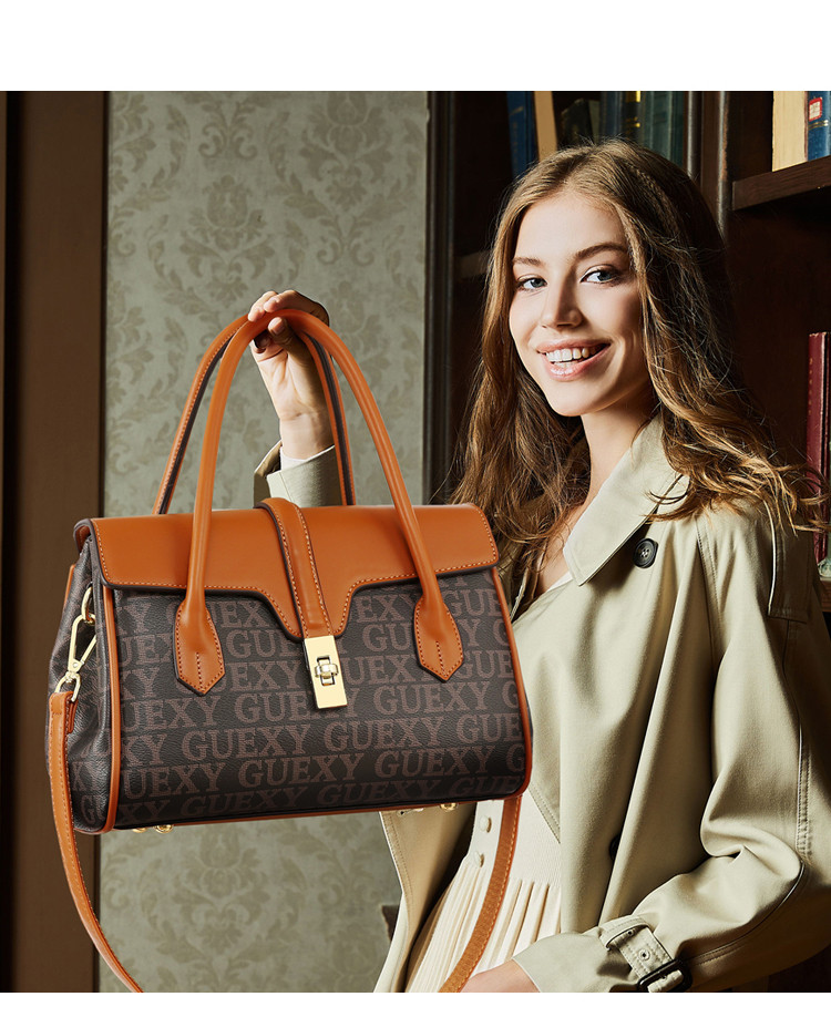 「CCAMO 2025 年新モデル レディースショルダーバッグ コミューター向け ライトラグジュアリー少しレアな 高級感