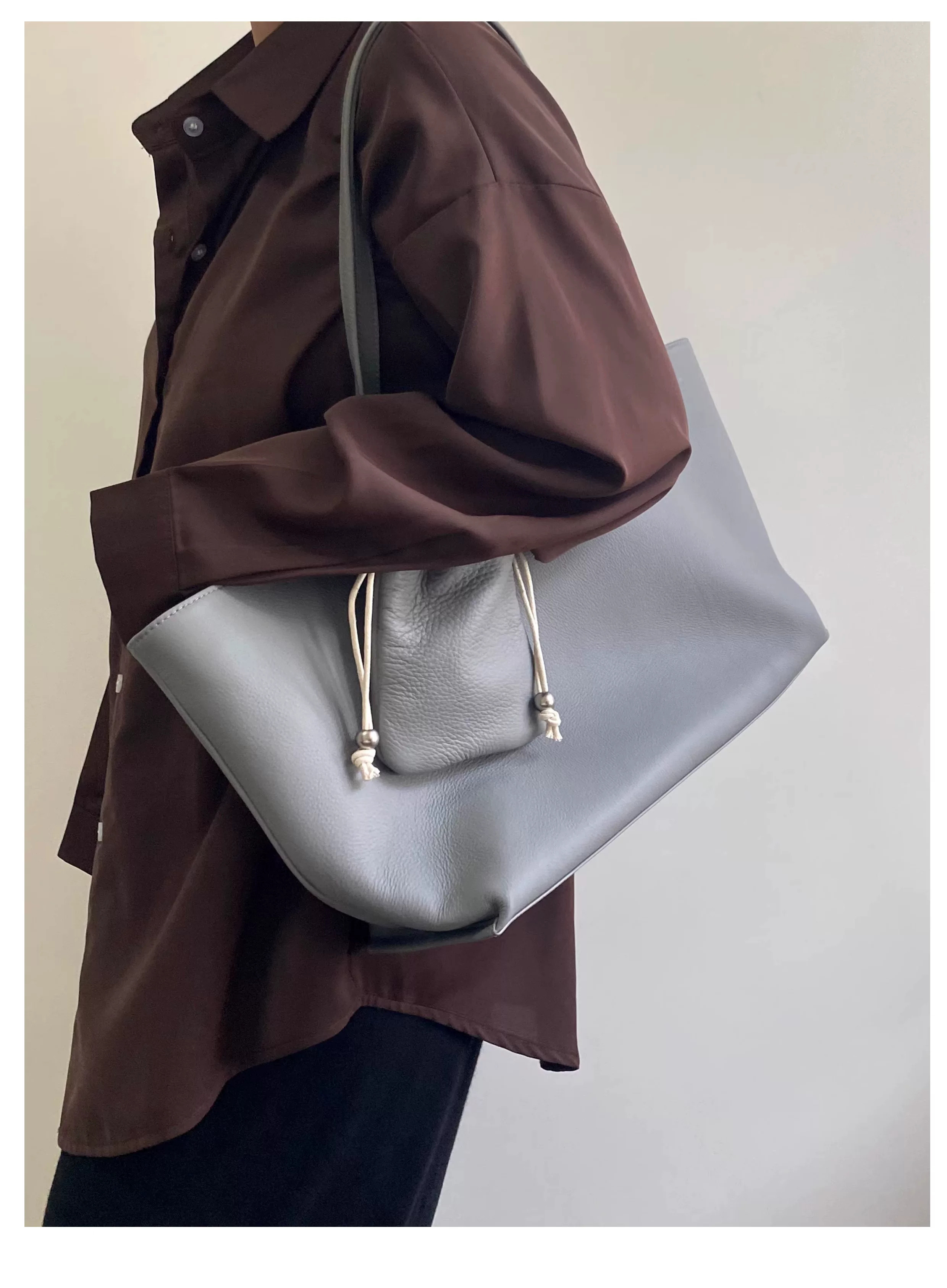 斜め掛けバッグ クーリエバッグ 肩掛 けカジュアル レディース パッチワーク ファー ボア 通勤 ミニトート キャメル